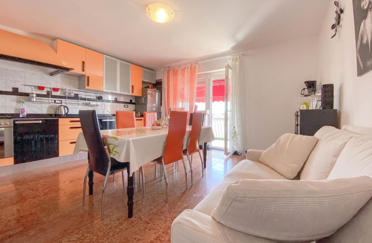 Amelie Apartman Novigrad Istria Kültér fotó