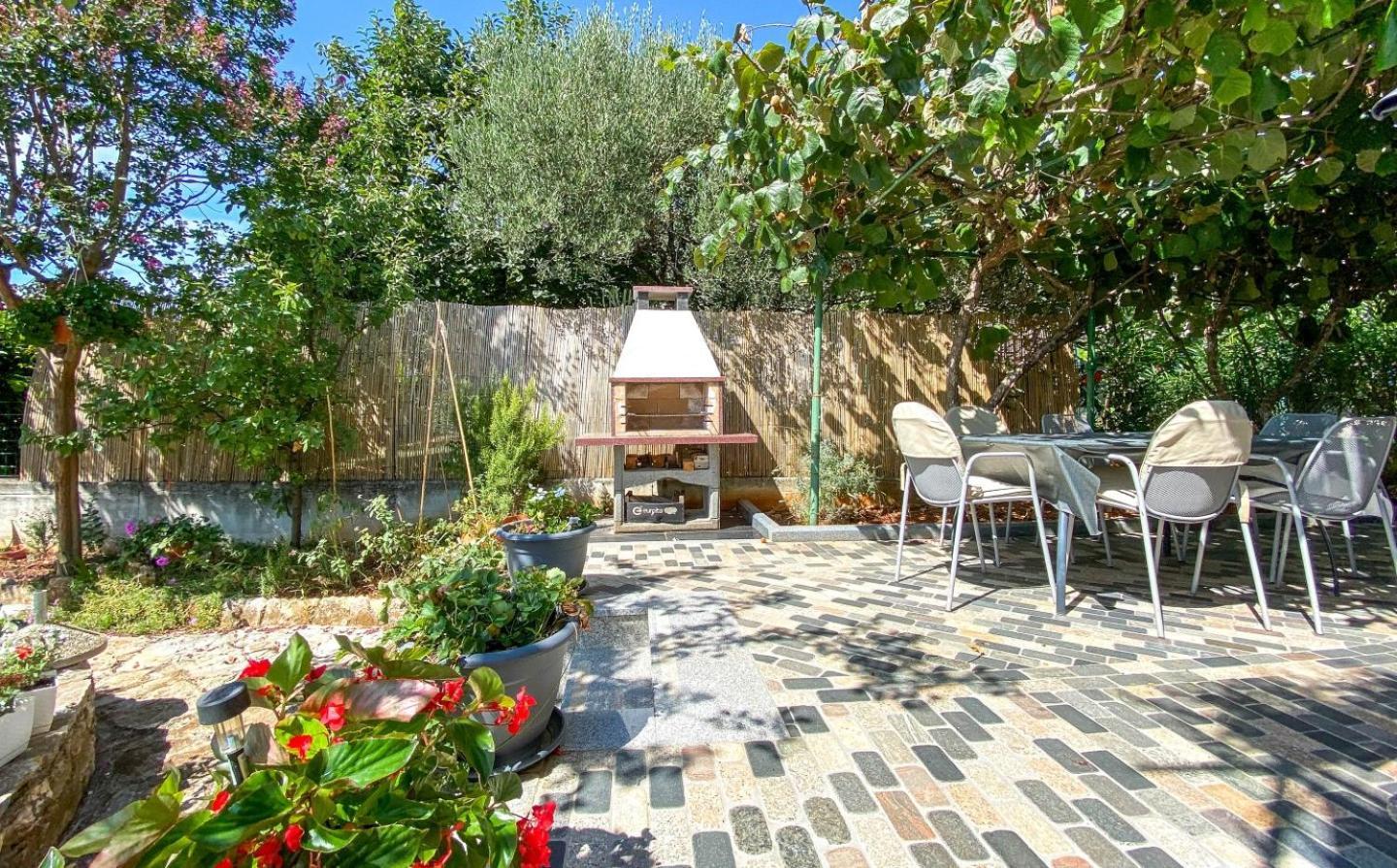 Amelie Apartman Novigrad Istria Kültér fotó