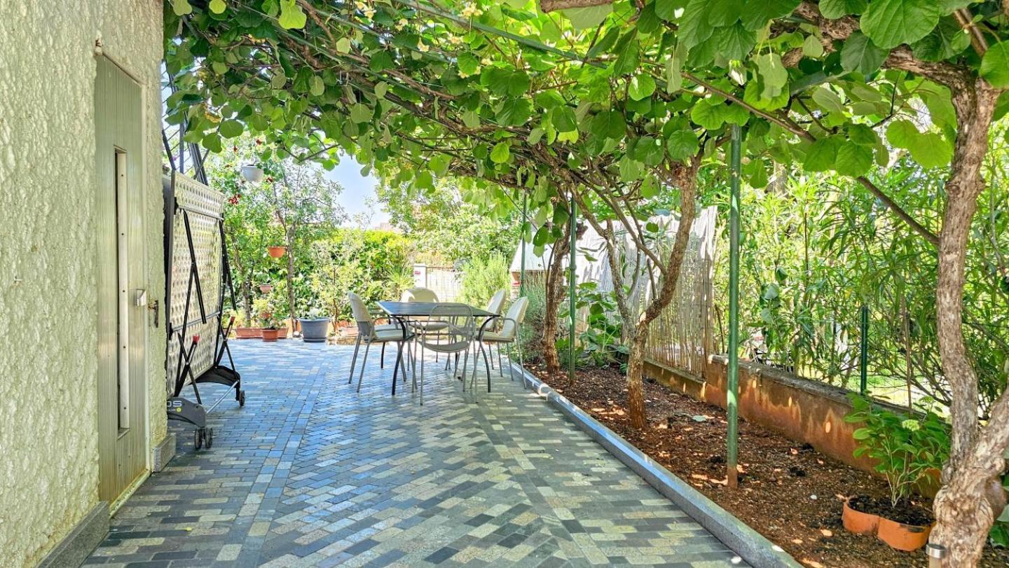 Amelie Apartman Novigrad Istria Kültér fotó