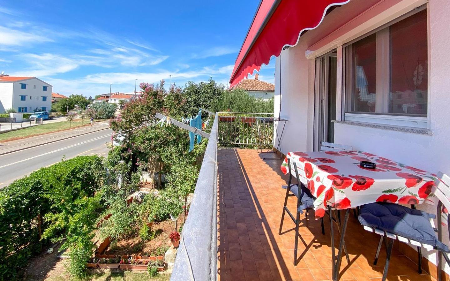 Amelie Apartman Novigrad Istria Kültér fotó