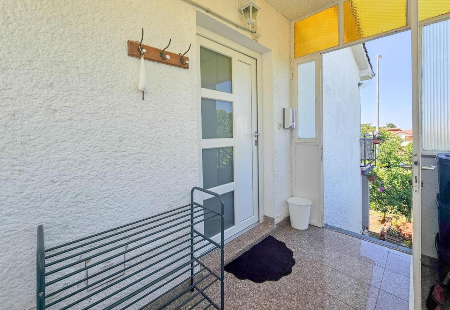 Amelie Apartman Novigrad Istria Kültér fotó