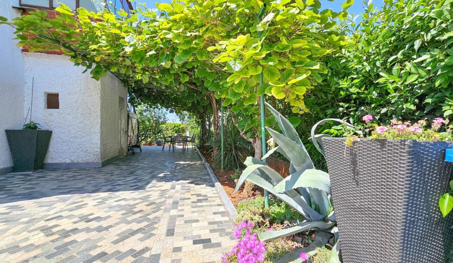 Amelie Apartman Novigrad Istria Kültér fotó