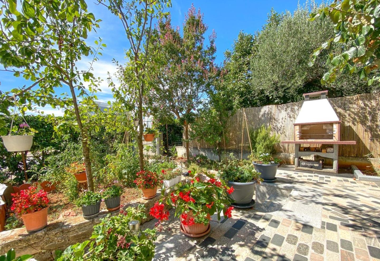 Amelie Apartman Novigrad Istria Kültér fotó